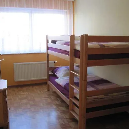 Ferienwohnung Roter Stein Apartment